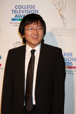 Masi Oka.