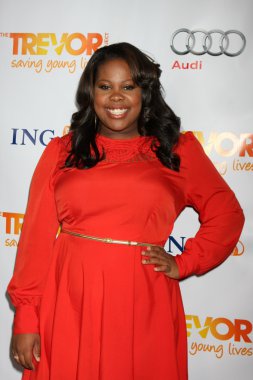 Amber Riley
