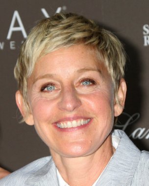 Ellen DeGeneres