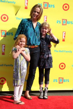 melora hardin, kızları