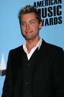 Lance bass