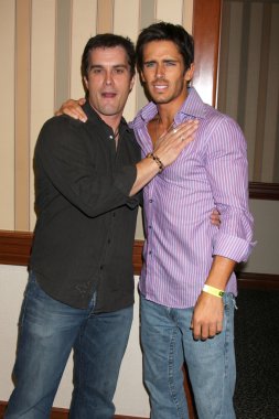 Rick Hearst ve Brandon Beemer