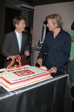 Bradley Bell ve Jack Wagner