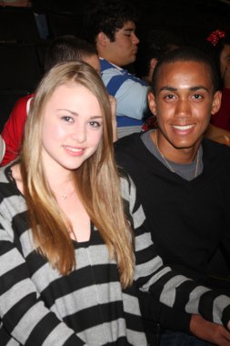 Hayley Erin ve Brendoen Mckinney