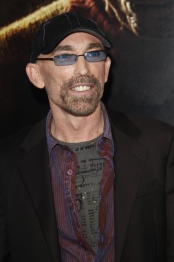 Jackie Earle Haley