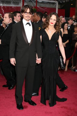 Johnny Depp ve Vanessa Paradis