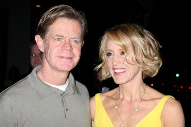William H. Macy ve Felicity Huffman