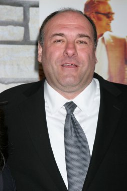 James Gandolfini