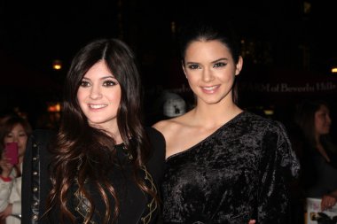 Kylie Jenner, Kendall Jenner