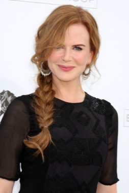 Nicole Kidman'ın