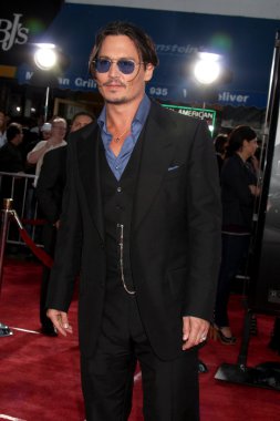 Johnny depp