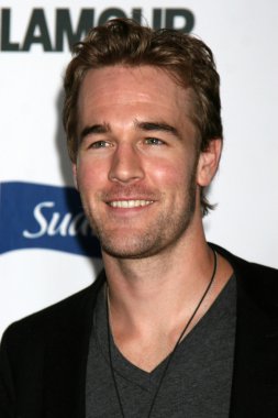 James van der beek
