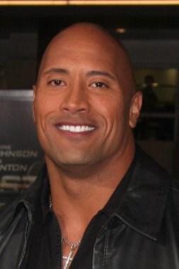 Dwayne johnson, aka 
