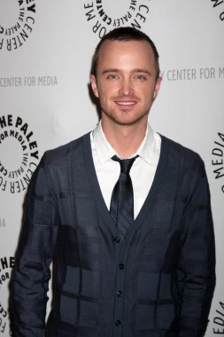Aaron Paul