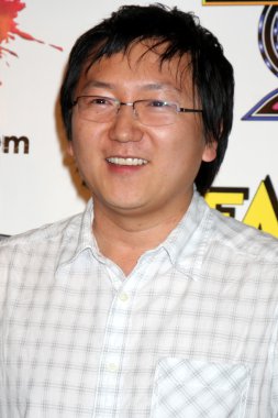 Masi Oka.