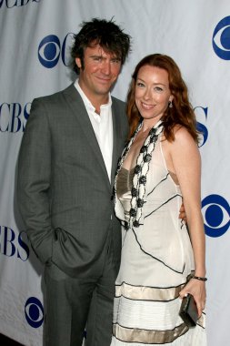 Jack Davenport ve Molly Parker