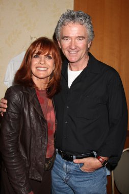 Linda Gray ve Patrick Duffy