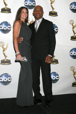 Montel Williams'ın ve eşi