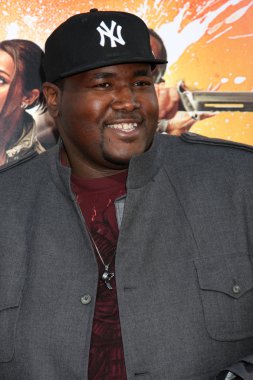 Quinton aaron