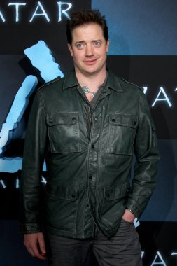 Brendan fraser
