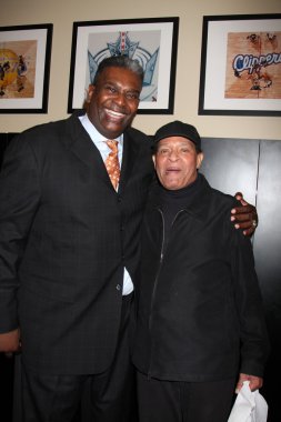 Tatlı Lou Dunbar ve Al Jarreau