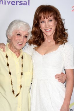 Kathy griffin ve anne