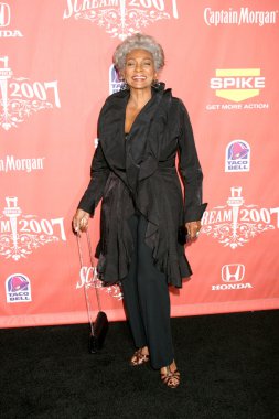 Nichelle Nichols
