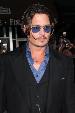 Johnny depp