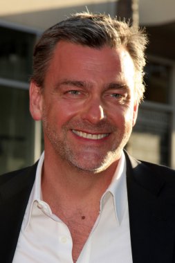 Ray Stevenson