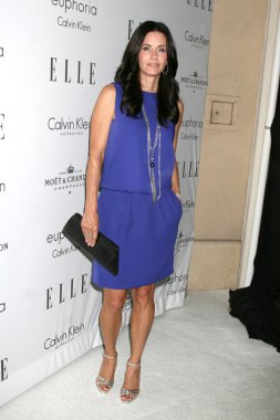 Courteney cox