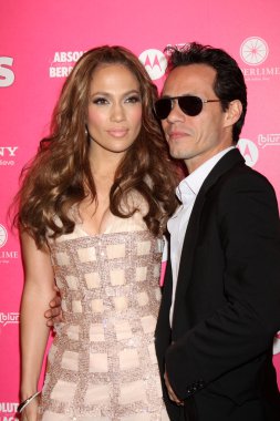 Jennifer Lopez ve Marc Anthony
