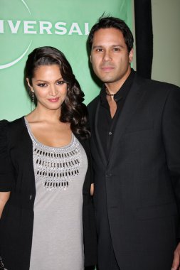 Jorge Ramon ve Paula Garces