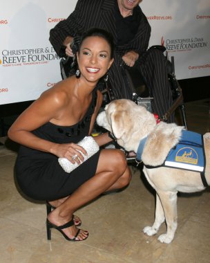 Eva larue ve rehber köpek