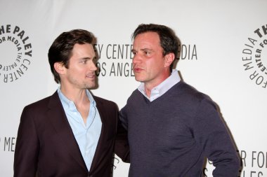 Dekay Matt Bomer, Tim