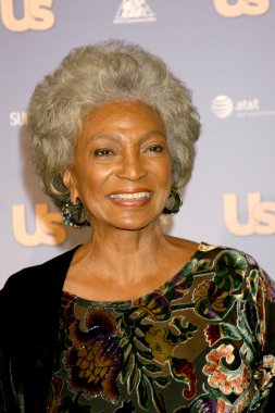 Nichelle Nichols