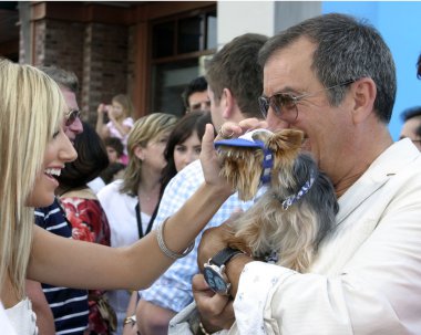 Ashley Tisdale, Kenny Ortega