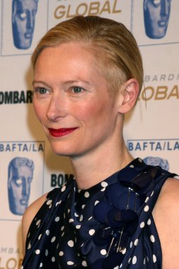 Tilda Swinton