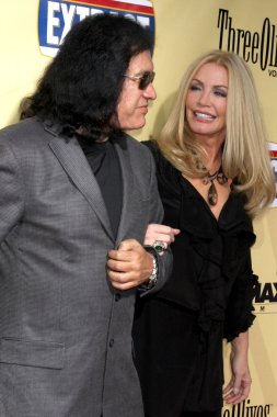 Gene Simmons, Shannon Tweed