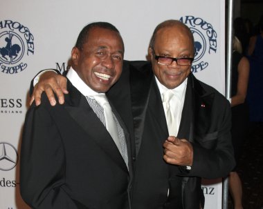 Ben Vereen, David Foster