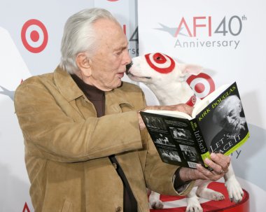 Kirk Douglas ve Bullseye