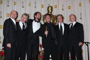 Efendim ben kingsley, robert de Niro, sean penn, michael douglas, adrien brody, efendim anthony hopkins