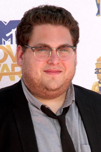 Jonah Hill — Stockfoto