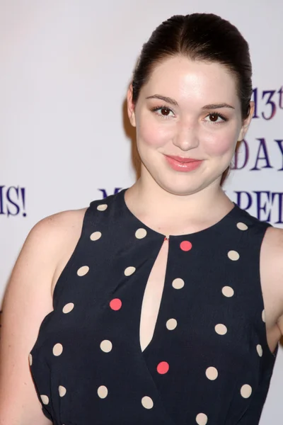 Jennifer Stone — Stockfoto