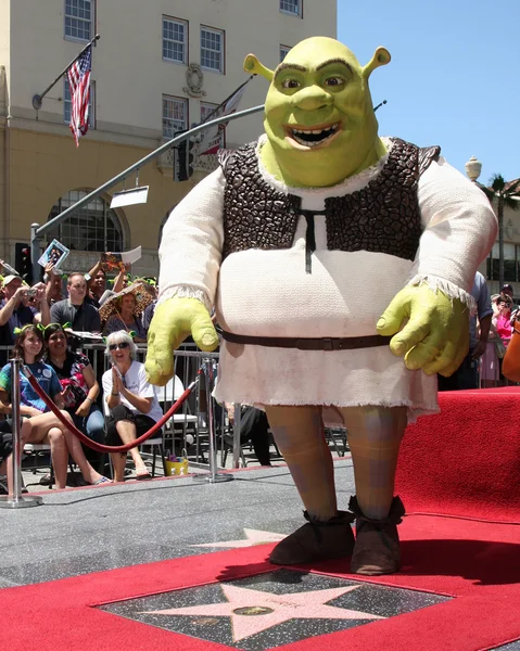 Shrek — Stockfoto