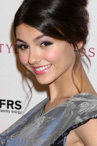 Victoria Justice — Stockfoto