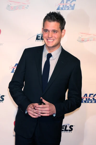 Michael Buble — Stock Photo, Image