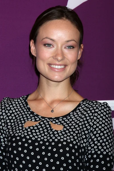 Olivia Wilde — Stock Photo, Image