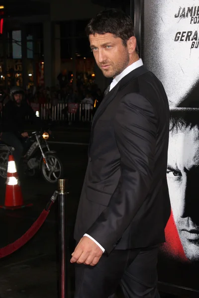 Gerard Butler — Stockfoto