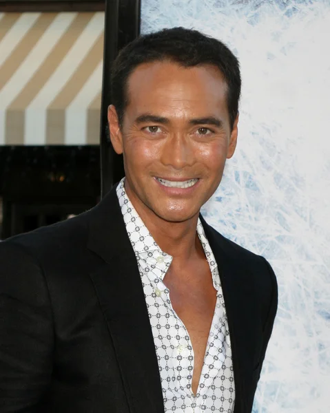 Mark Dacascos — Zdjęcie stockowe