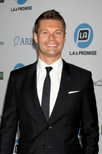 Ryan Seacrest — Foto de Stock